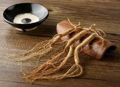 Asian Ginseng